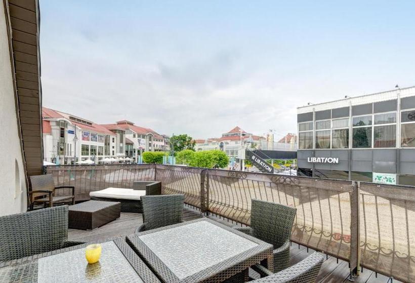 Dom & House – Apartments Port Monte Cassino