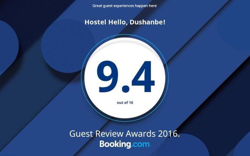 Hello Dushanbe Hostel