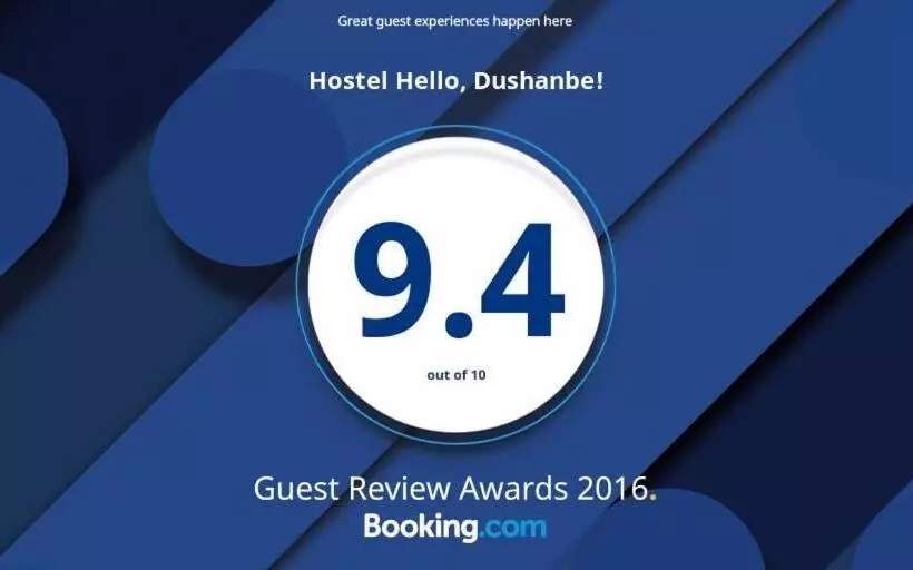 Hello Dushanbe Hostel