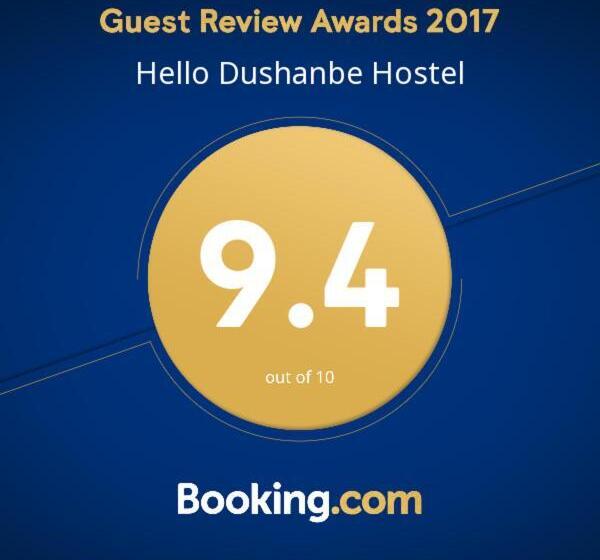 Hello Dushanbe Hostel