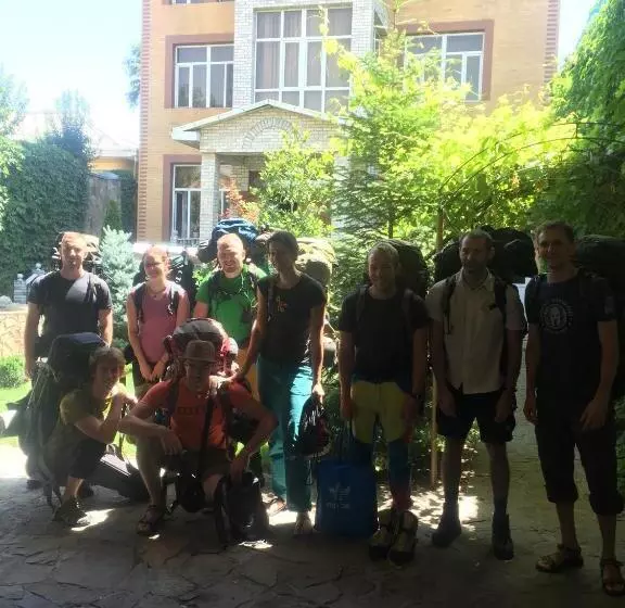 Hello Dushanbe Hostel
