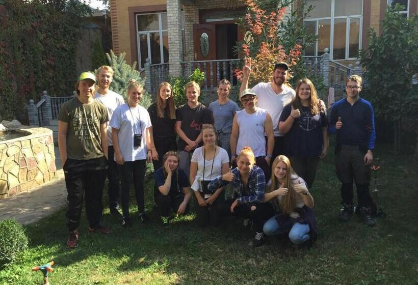 Hello Dushanbe Hostel