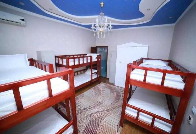 Hello Dushanbe Hostel