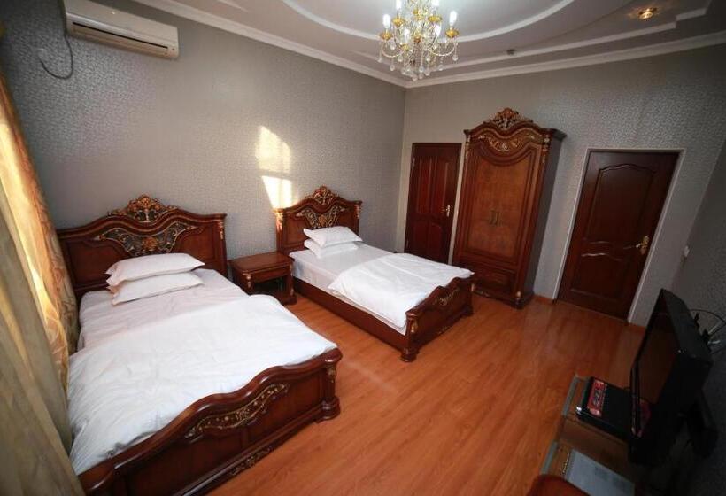 Hello Dushanbe Hostel