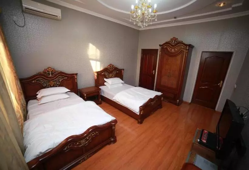 Hello Dushanbe Hostel