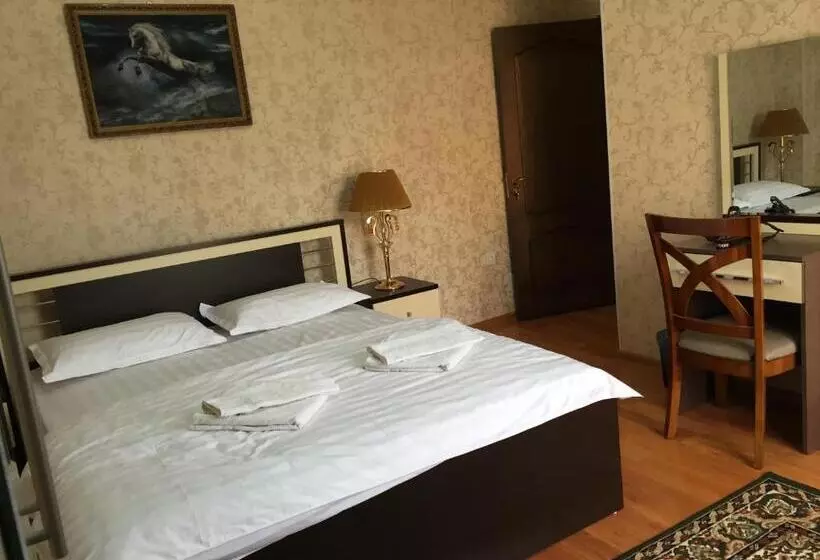 Hello Dushanbe Hostel