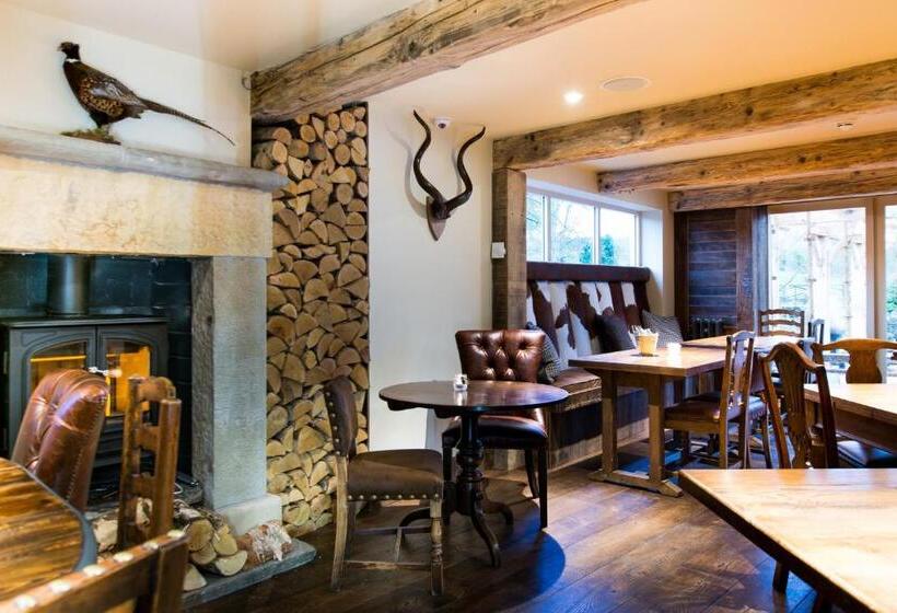 פונדק Barley Mow