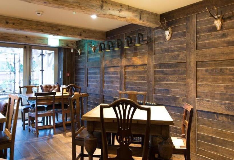 פונדק Barley Mow