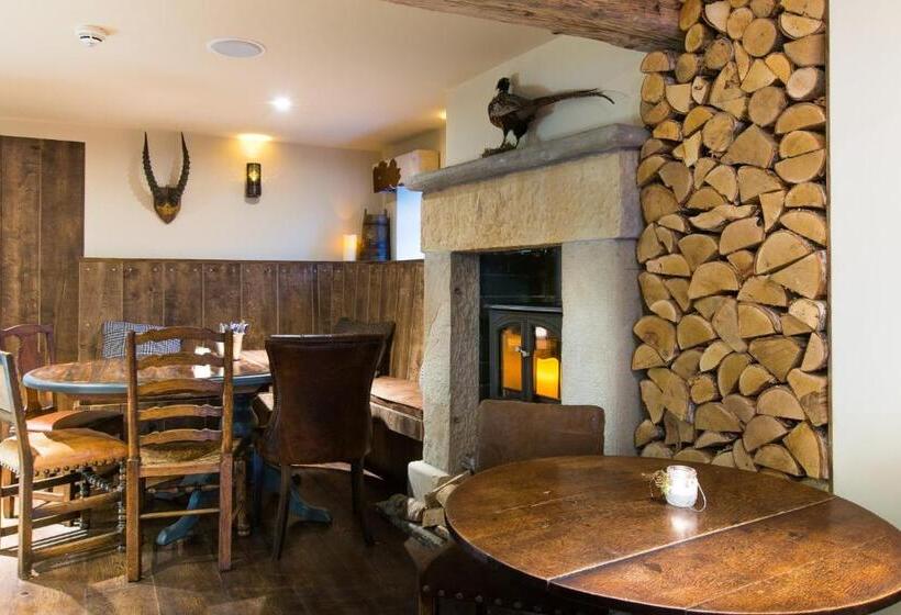 פונדק Barley Mow