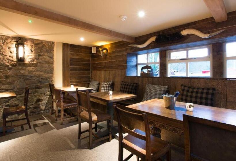 פונדק Barley Mow