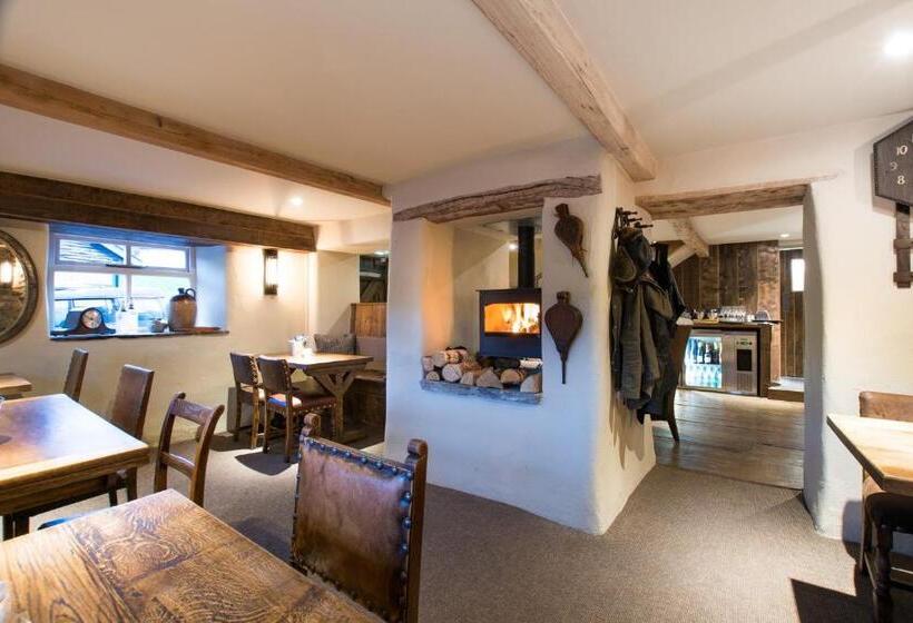 פונדק Barley Mow