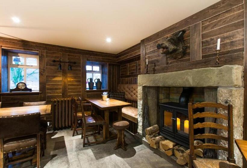 פונדק Barley Mow