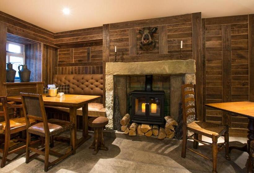 פונדק Barley Mow