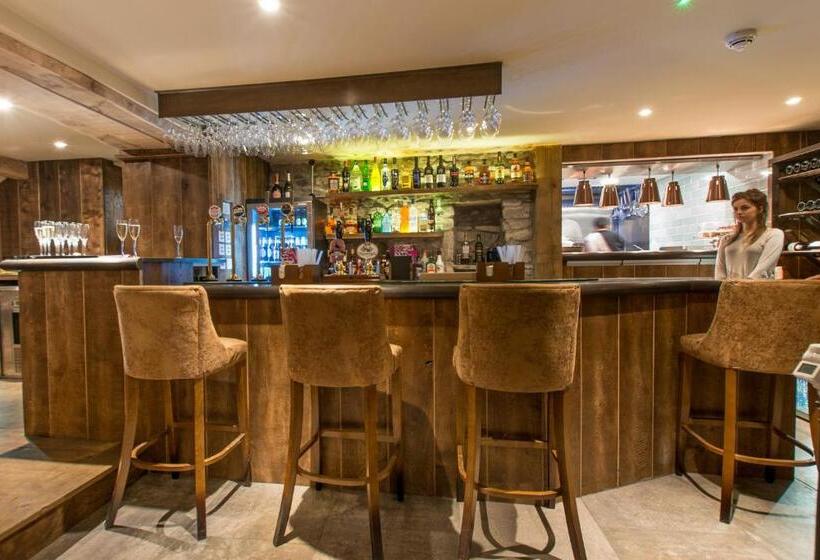 פונדק Barley Mow