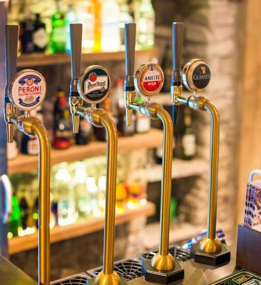 פונדק Barley Mow