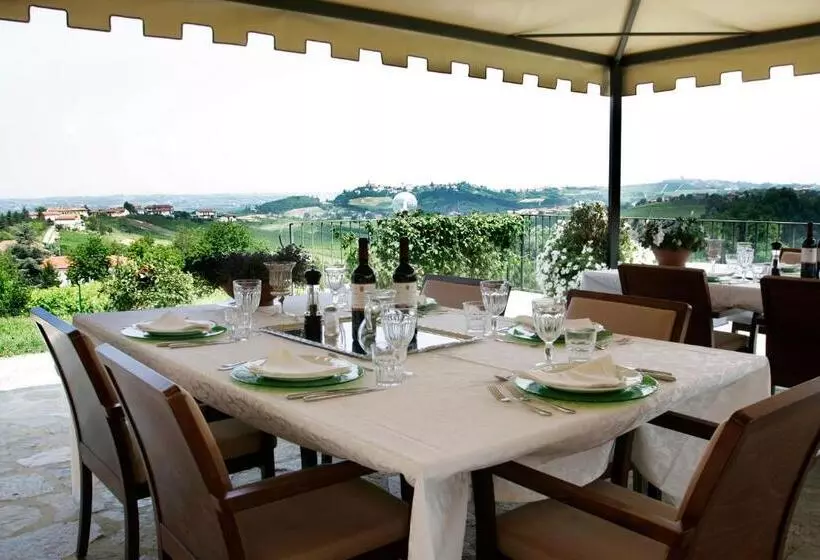 Hotelli Agriturismo Bricco San Giovanni