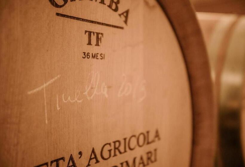 فندق Agriturismo Bricco San Giovanni