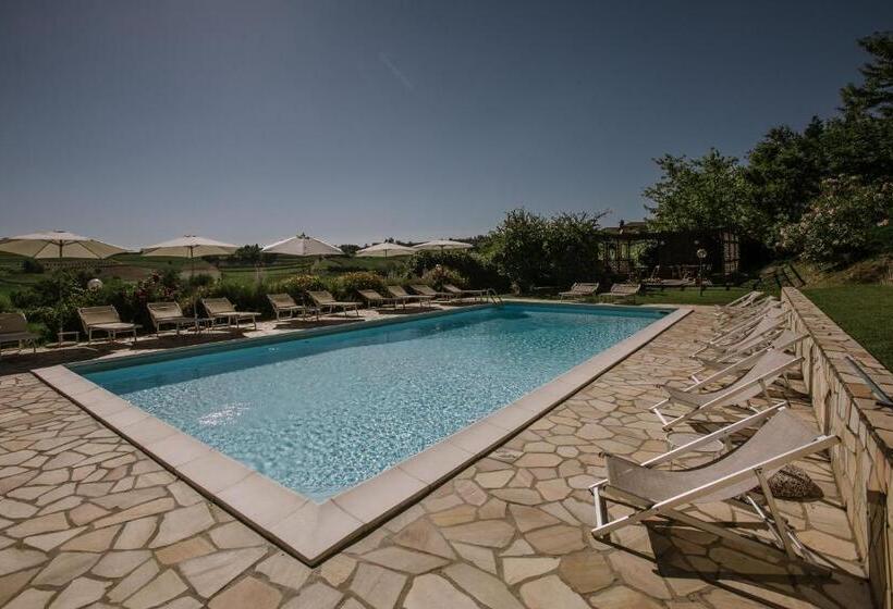 فندق Agriturismo Bricco San Giovanni