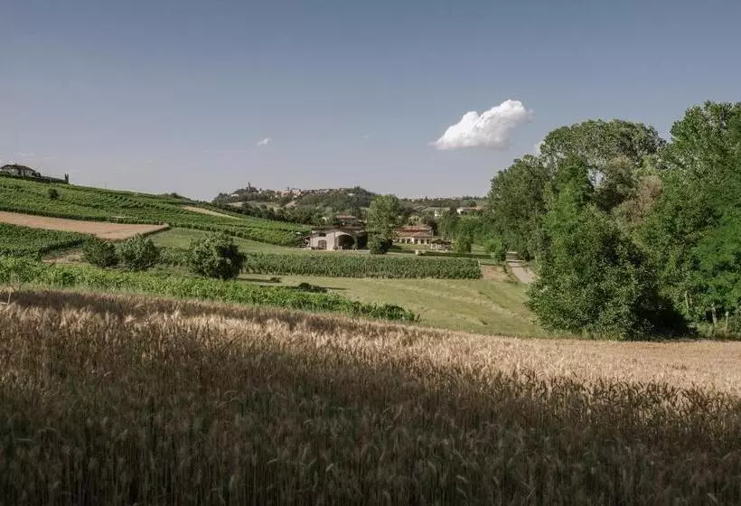 Hotelli Agriturismo Bricco San Giovanni
