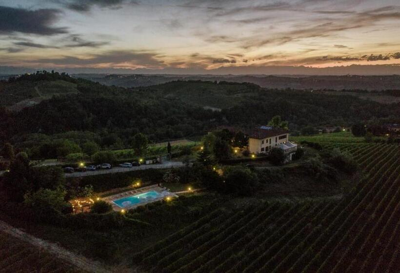 فندق Agriturismo Bricco San Giovanni