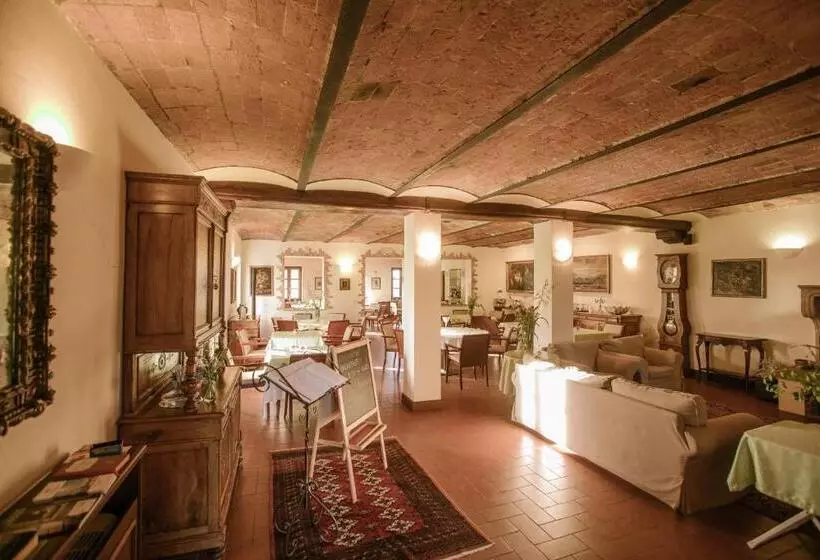 Hotelli Agriturismo Bricco San Giovanni