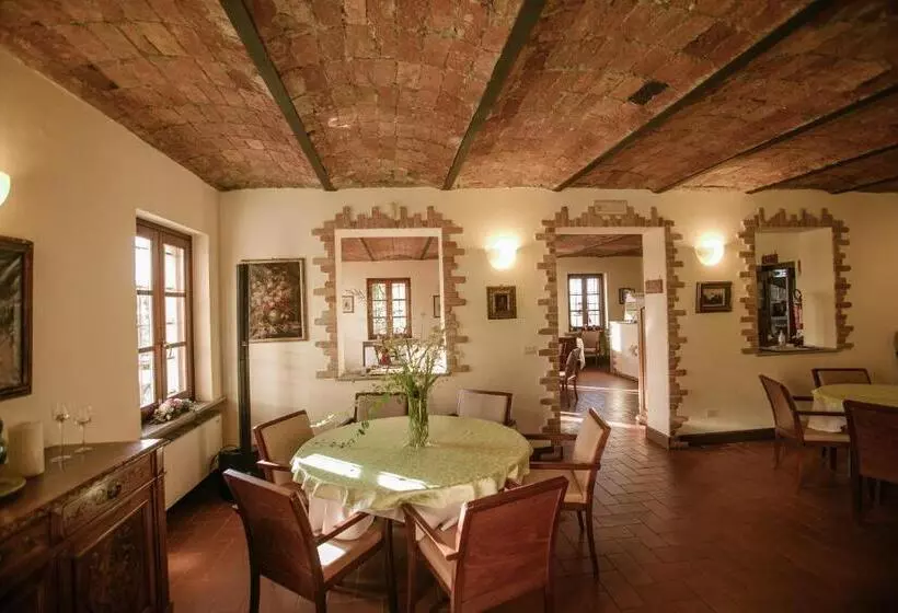 Hotelli Agriturismo Bricco San Giovanni