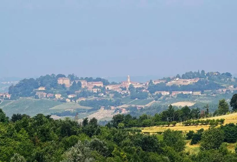 Hotelli Agriturismo Bricco San Giovanni