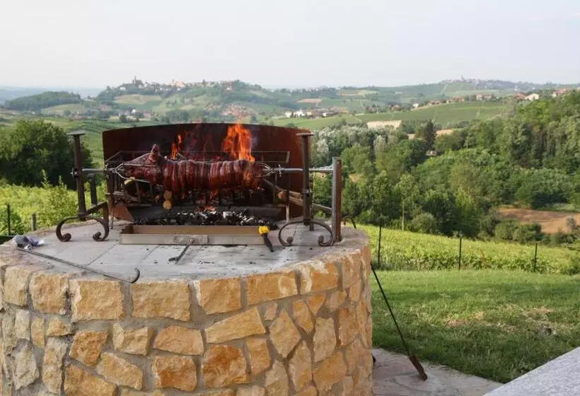 Hotelli Agriturismo Bricco San Giovanni