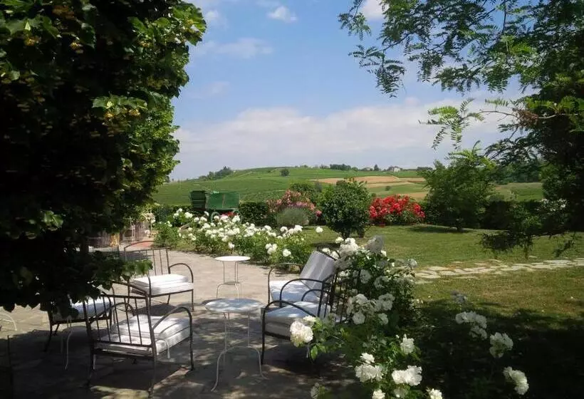 Hotelli Agriturismo Bricco San Giovanni