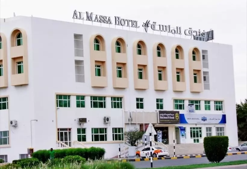 هتل Al Massa