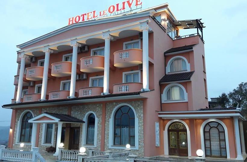 호텔 Le Olive