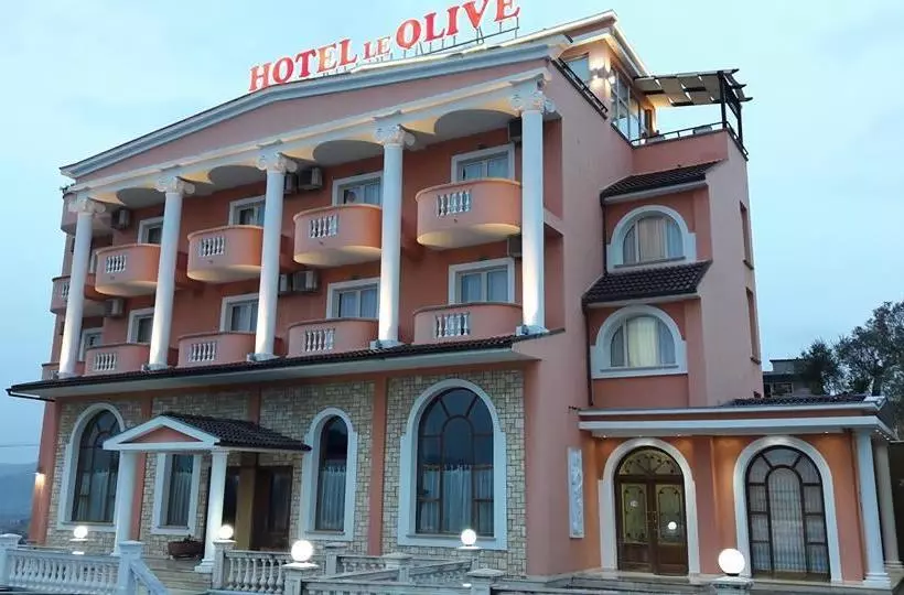 هتل Le Olive
