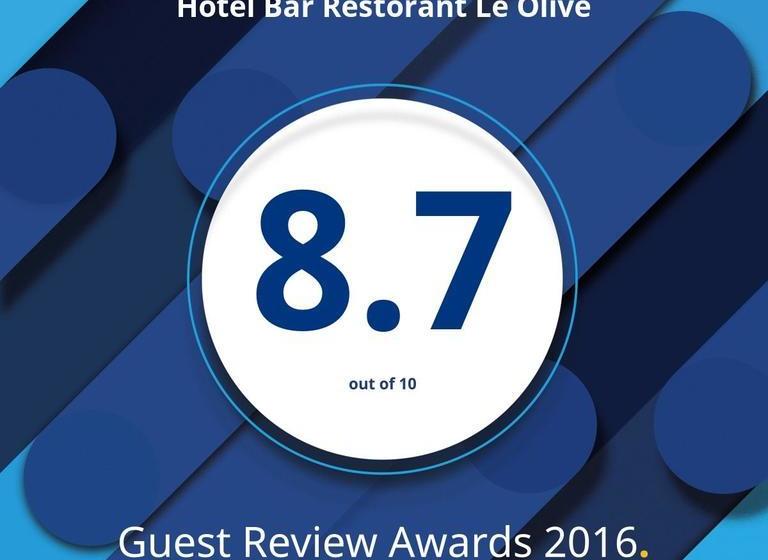 호텔 Le Olive
