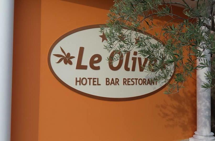호텔 Le Olive