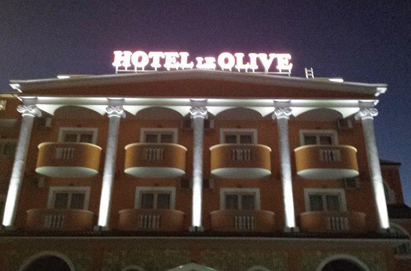 호텔 Le Olive