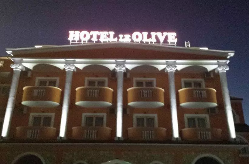 هتل Le Olive