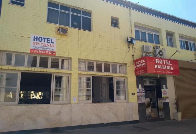 בית מלון כפרי Britânia