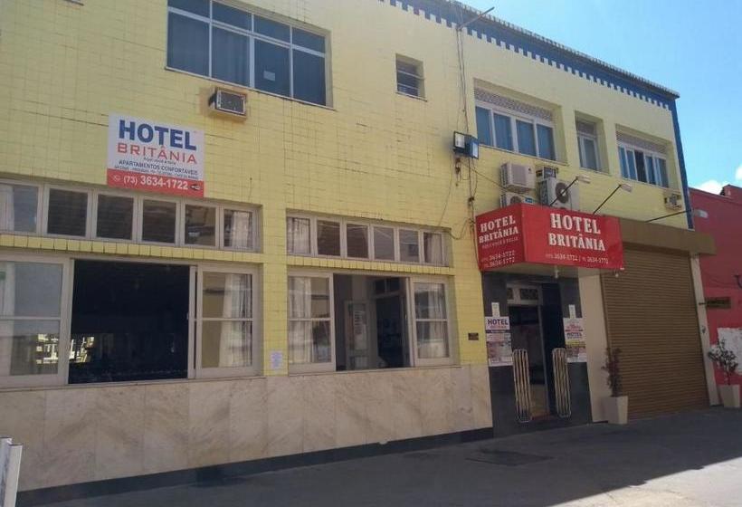 בית מלון כפרי Britânia