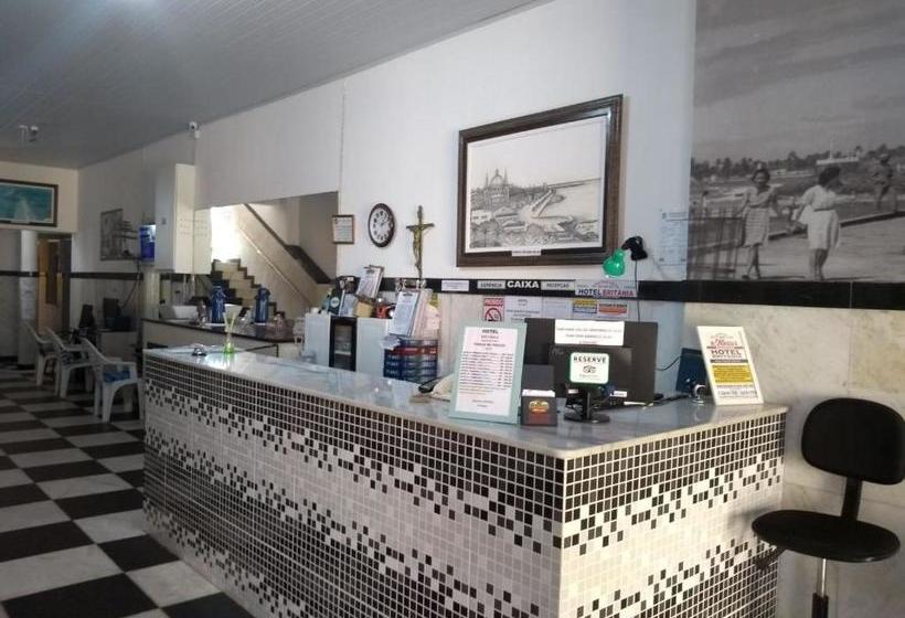 בית מלון כפרי Britânia