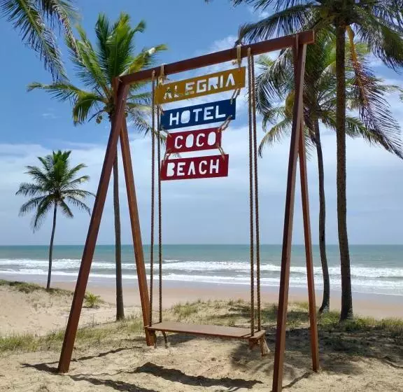 ホテル Coco Beach