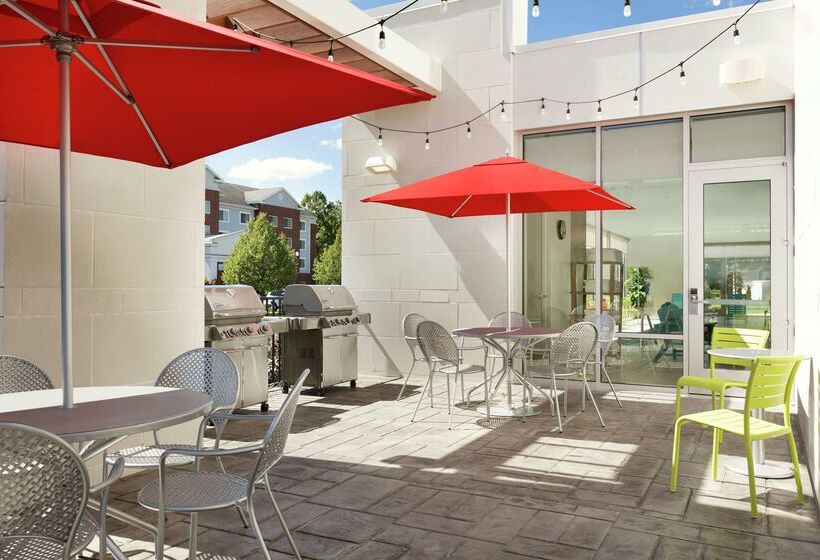 فندق Home2 Suites By Hilton Saratoga/malta