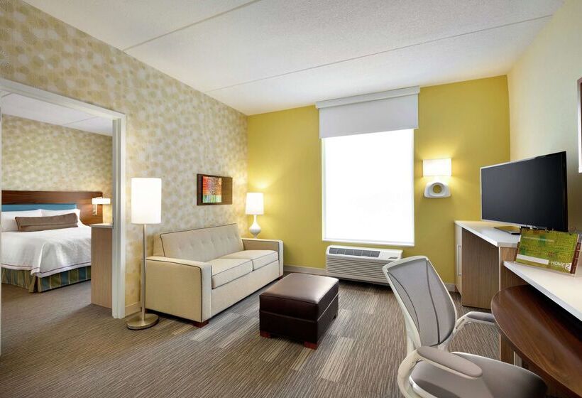 فندق Home2 Suites By Hilton Saratoga/malta