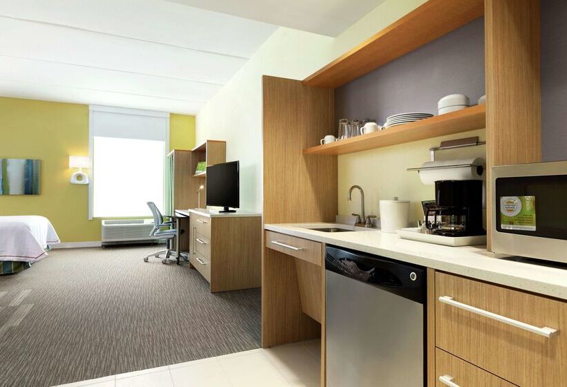 فندق Home2 Suites By Hilton Saratoga/malta