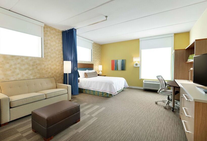 فندق Home2 Suites By Hilton Saratoga/malta