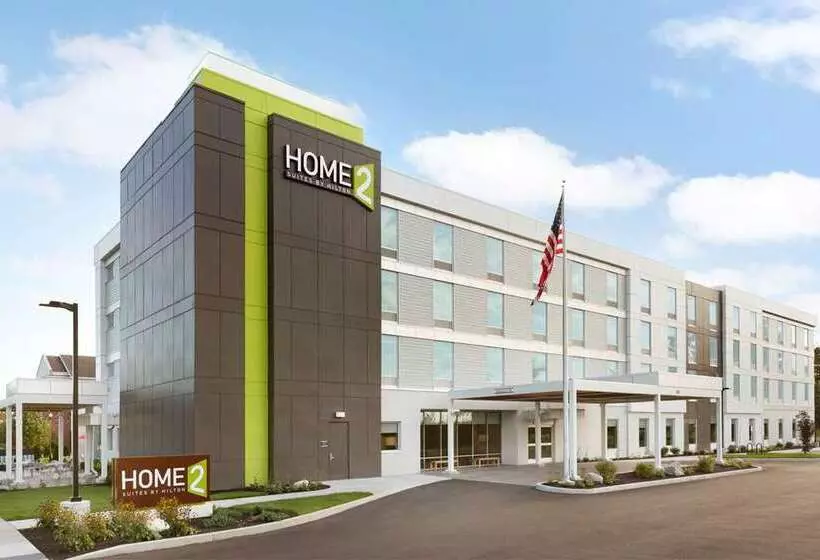 ホテル Home2 Suites By Hilton Saratoga/malta