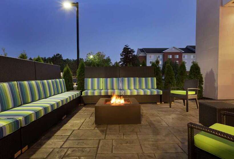 فندق Home2 Suites By Hilton Saratoga/malta