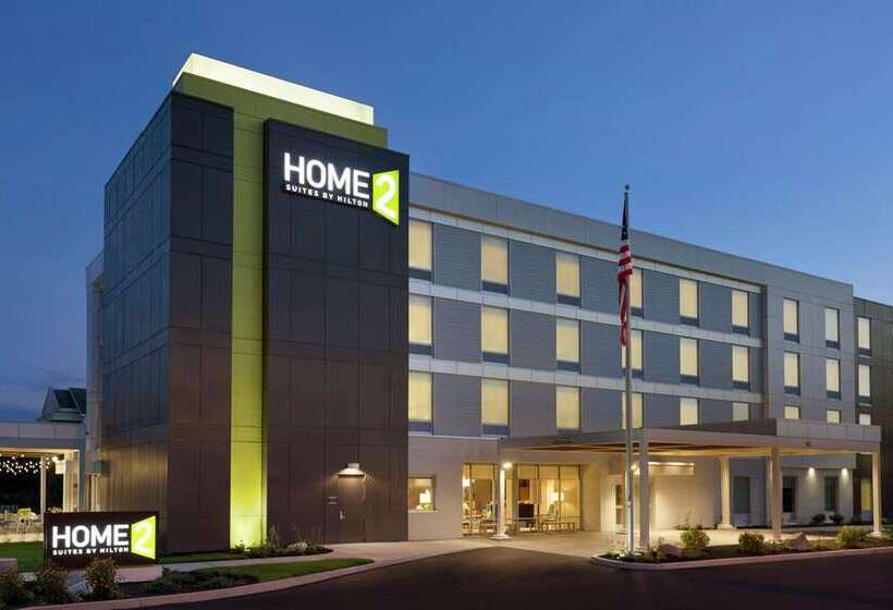 فندق Home2 Suites By Hilton Saratoga/malta