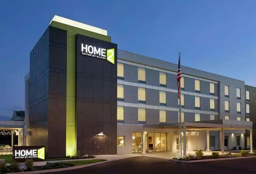 ホテル Home2 Suites By Hilton Saratoga/malta