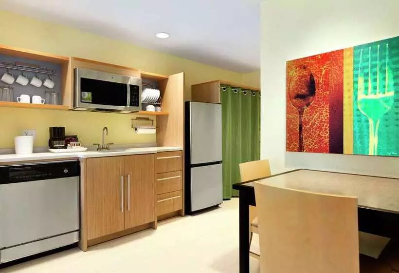 ホテル Home2 Suites By Hilton Saratoga/malta