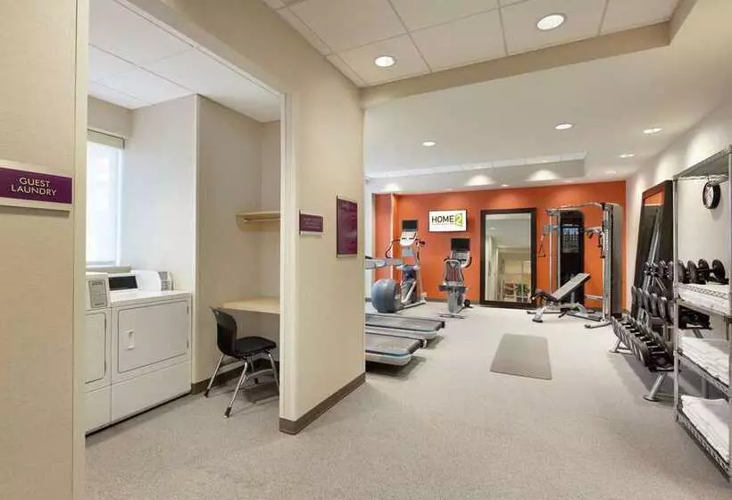 ホテル Home2 Suites By Hilton Saratoga/malta